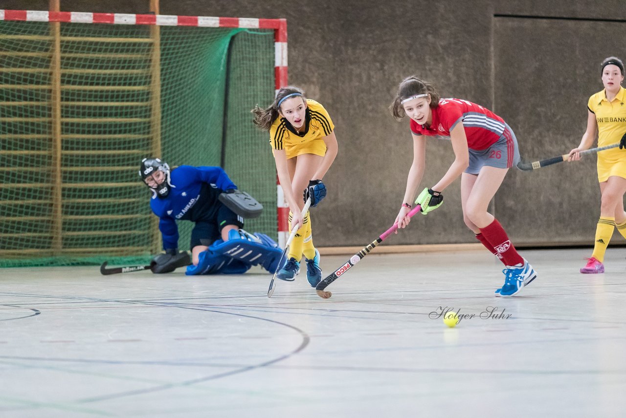 Bild 527 - B/C-Juniorinnen Hamburger Meisterschaft